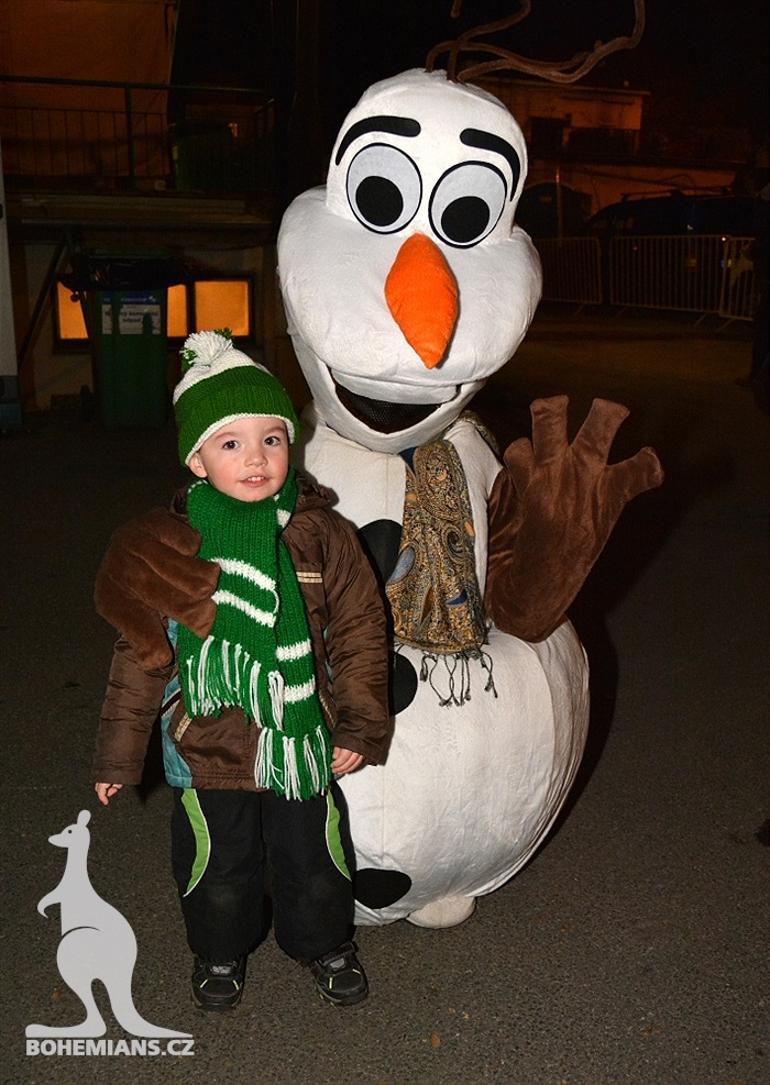 Vánoce s Klokanem 2016