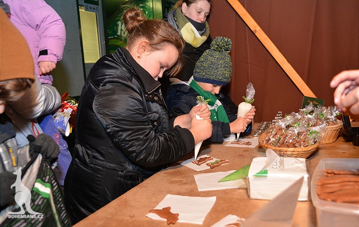 Vánoce s Klokanem 2016