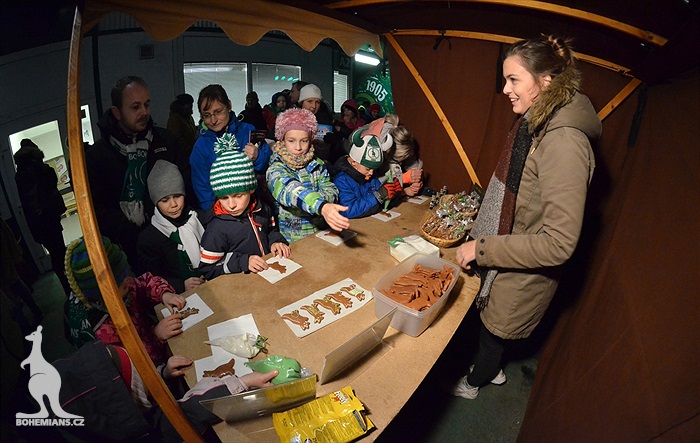 Vánoce s Klokanem 2016