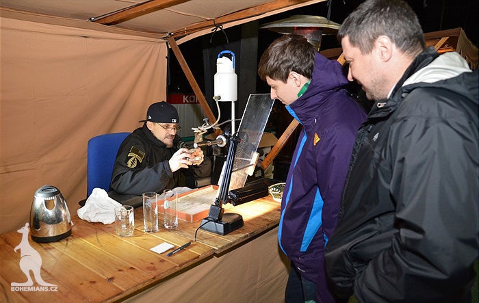 Vánoce s Klokanem 2016