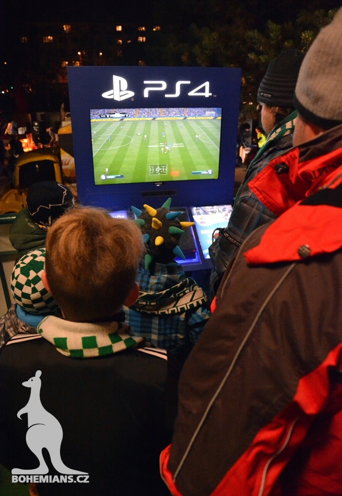 Vánoce s Klokanem 2016