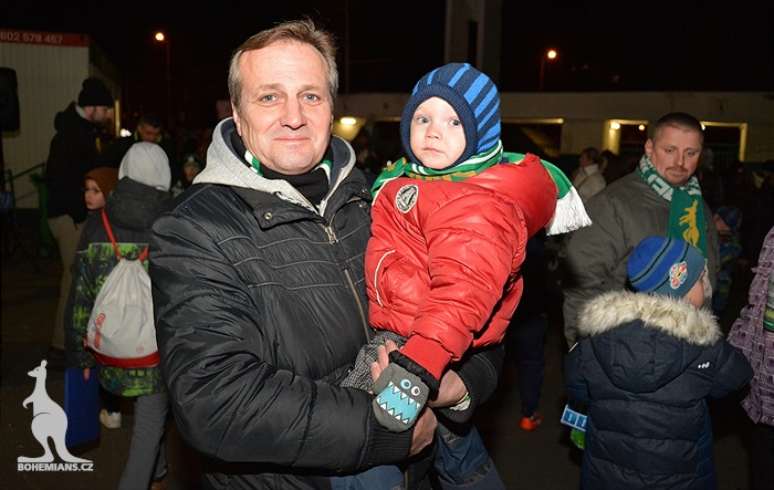 Vánoce s Klokanem 2016