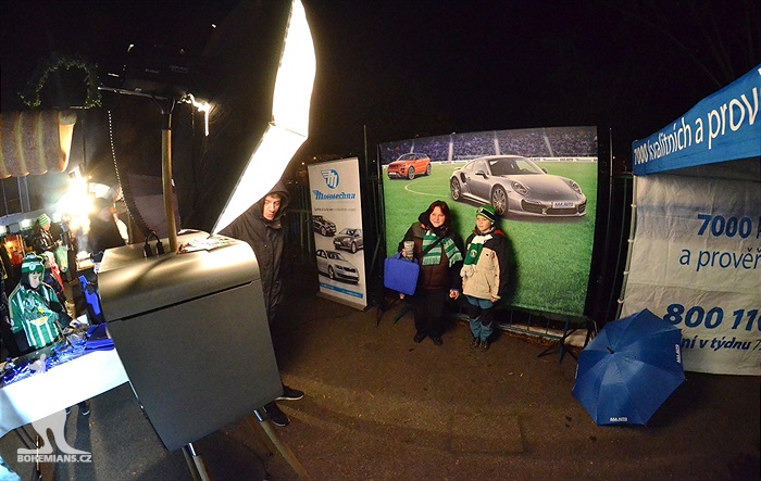 Vánoce s Klokanem 2016