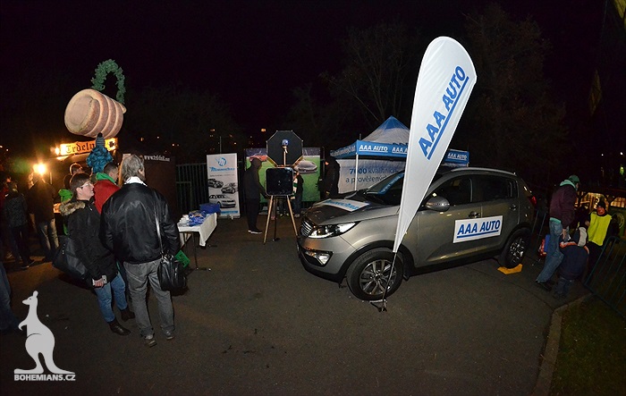 Vánoce s Klokanem 2016