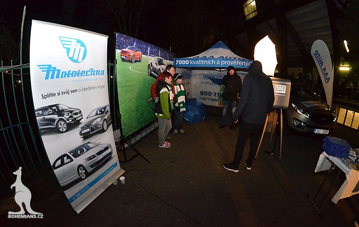 Vánoce s Klokanem 2016