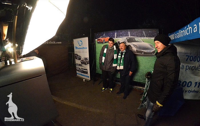 Vánoce s Klokanem 2016