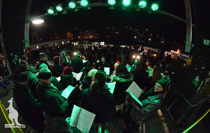 Vánoce s Klokanem 2016