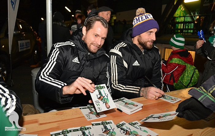 Vánoce s Klokanem 2016