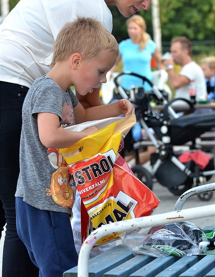 Fotbalový nábor v Uhříněvsi