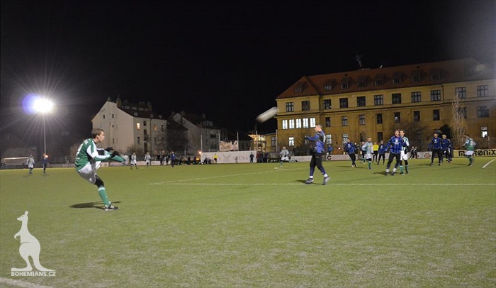 Bohemians Praha 1905 - Loko Vltavín 2:1 (1:1)