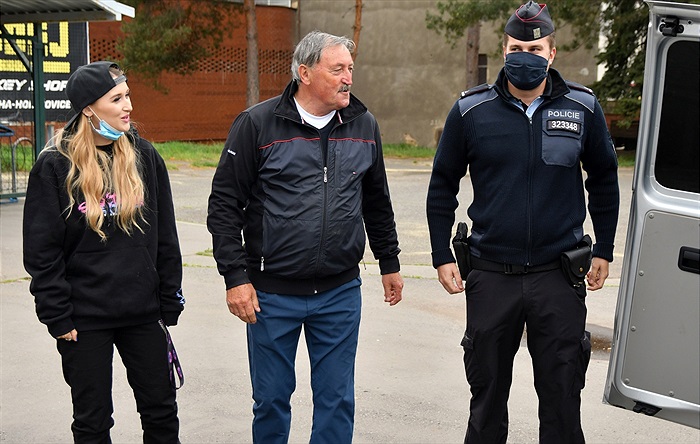 Tonda Panenka vařil pro dobrou věc