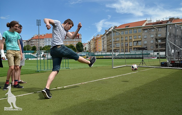 Dětský den - červen 2017