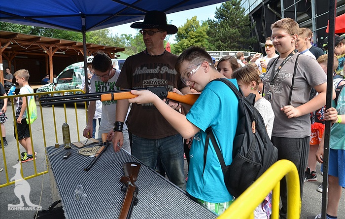 Dětský den - červen 2017