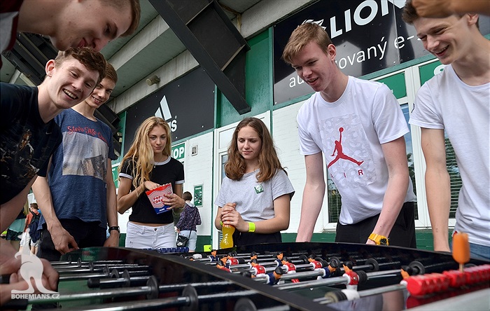 Dětský den - červen 2017