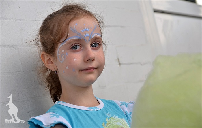 Dětský den - červen 2017