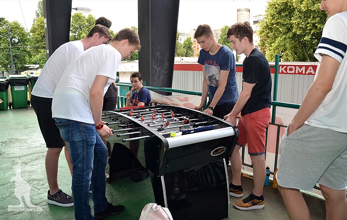 Dětský den - červen 2017