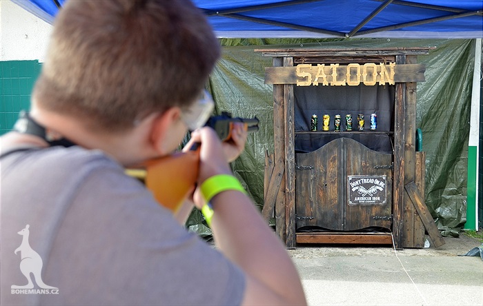 Dětský den - červen 2017