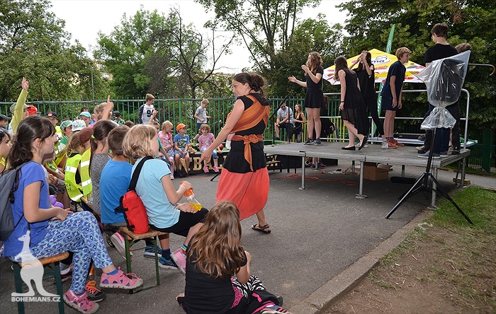 Dětský den - červen 2017