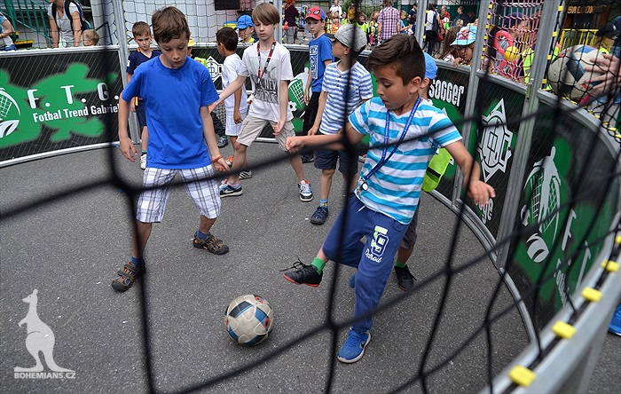 Dětský den - červen 2017