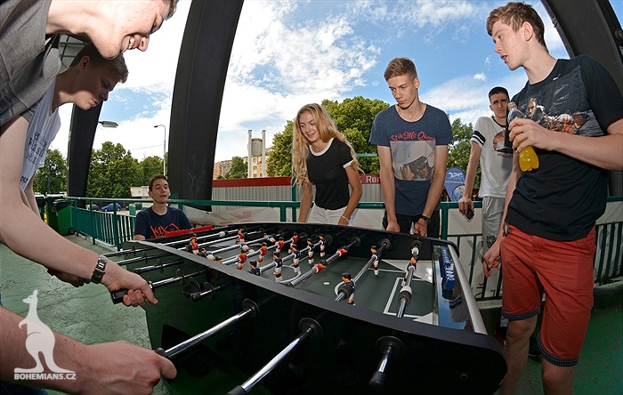 Dětský den - červen 2017