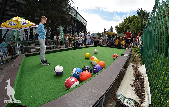 Dětský den - červen 2017