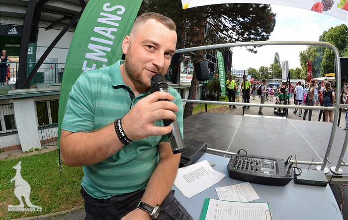 Dětský den - červen 2017