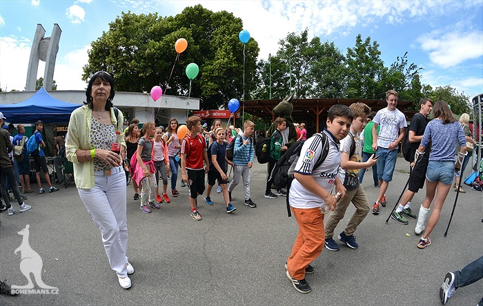Dětský den - červen 2017
