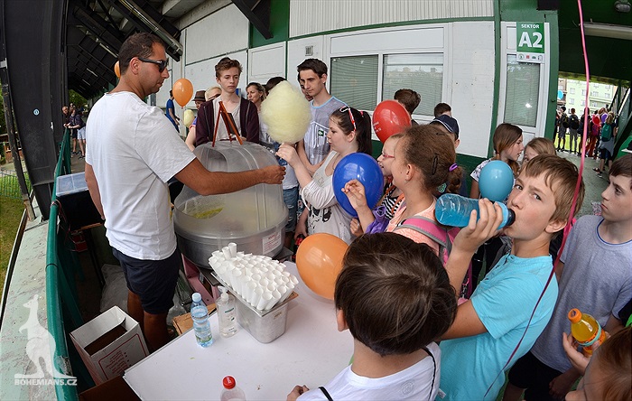 Dětský den - červen 2017