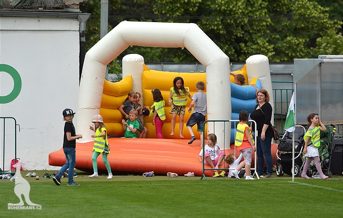 Dětský den - červen 2017