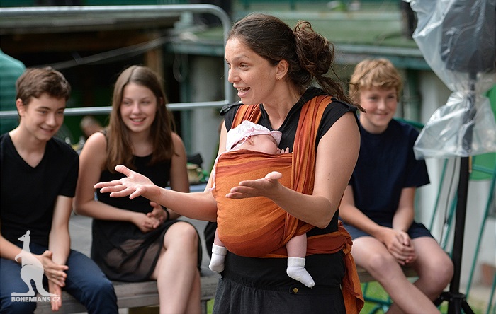 Dětský den - červen 2017