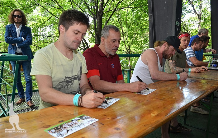 VI. Memoriál Lukáše Přibyla