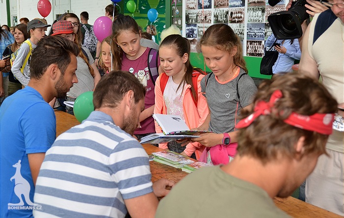 VI. Memoriál Lukáše Přibyla