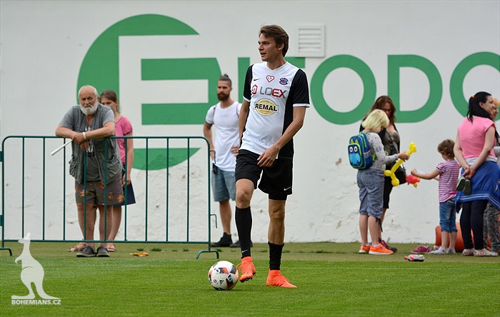 VI. Memoriál Lukáše Přibyla