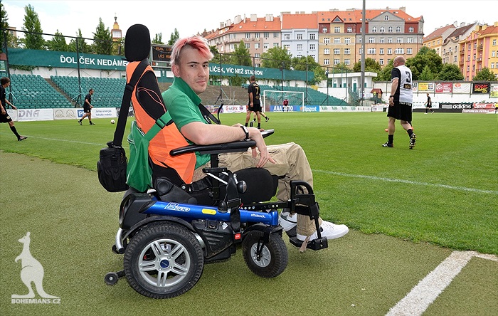 VI. Memoriál Lukáše Přibyla