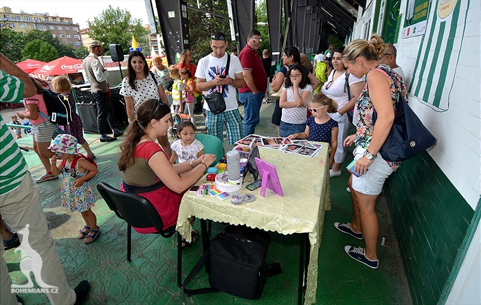 Děstký den v Ďolíčku (2018)