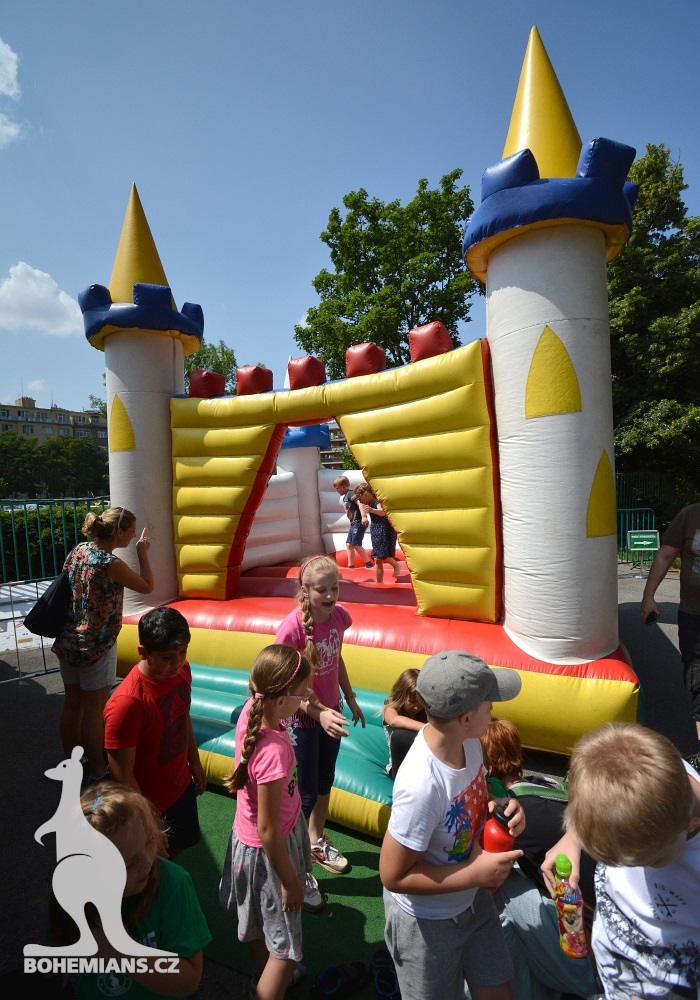 Děstký den v Ďolíčku (2018)