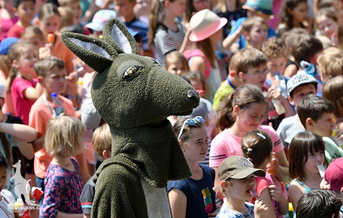 Děstký den v Ďolíčku (2018)