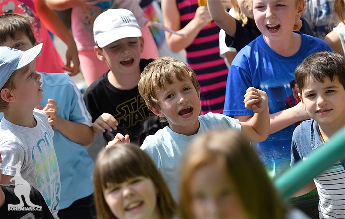 Děstký den v Ďolíčku (2018)