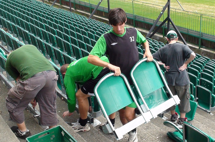 Lukáš Adam s kvalitním úlovkem.