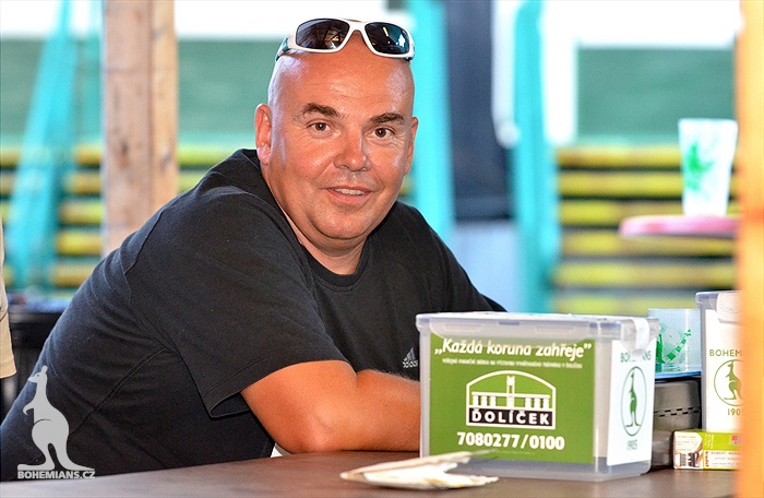 Setkání pod pergolou - 6. srpna 2013