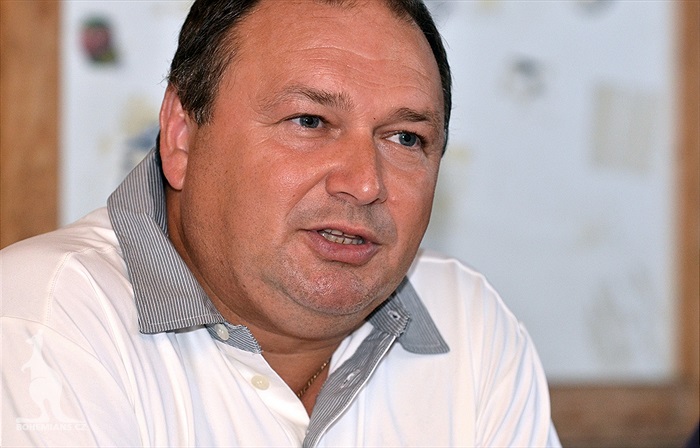 Setkání pod pergolou - 6. srpna 2013