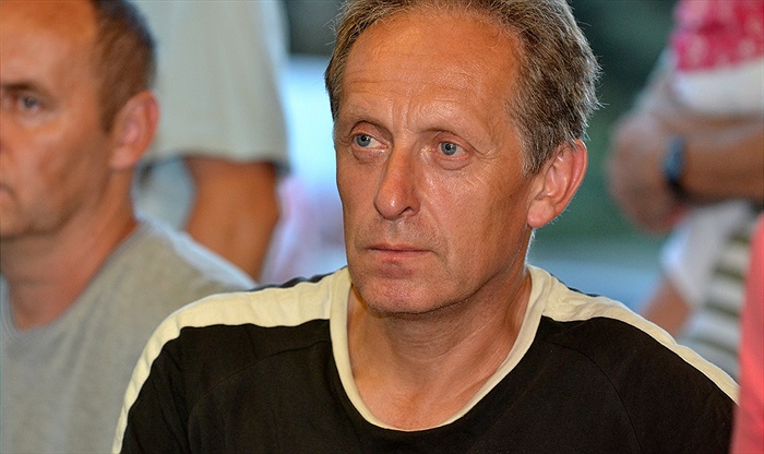 Setkání pod pergolou - 6. srpna 2013