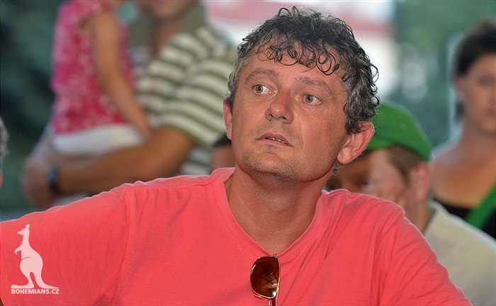 Setkání pod pergolou - 6. srpna 2013