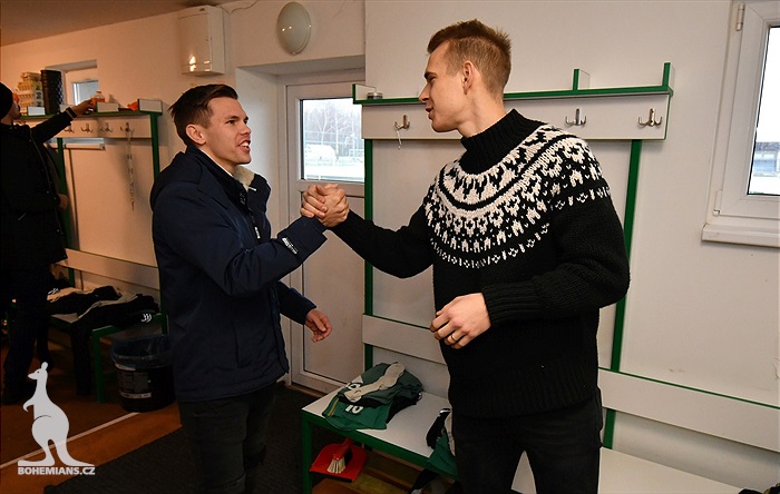 Klokani zahájili zimní přípravu 2019