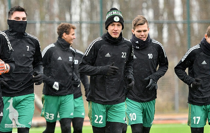 Klokani zahájili zimní přípravu 2019