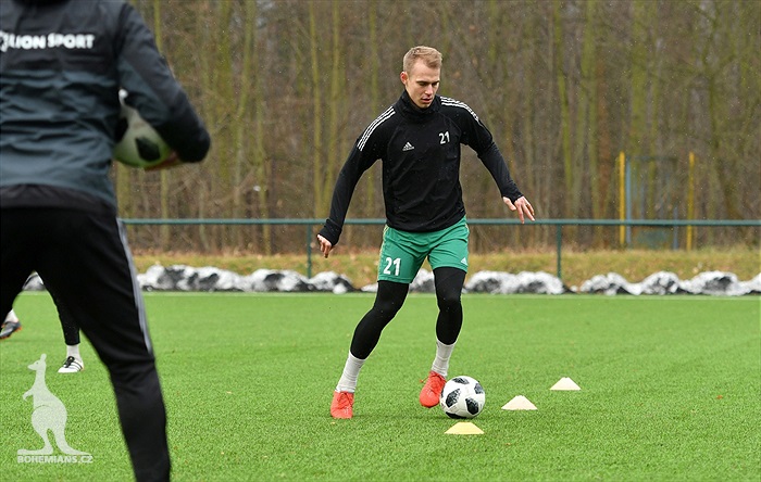 Klokani zahájili zimní přípravu 2019