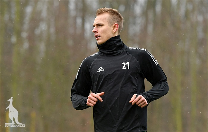 Klokani zahájili zimní přípravu 2019