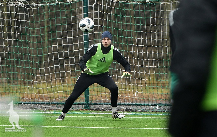 Klokani zahájili zimní přípravu 2019