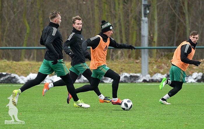 Klokani zahájili zimní přípravu 2019