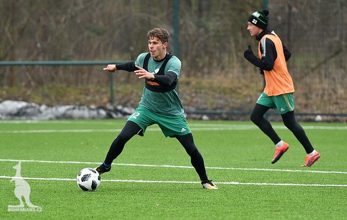 Klokani zahájili zimní přípravu 2019